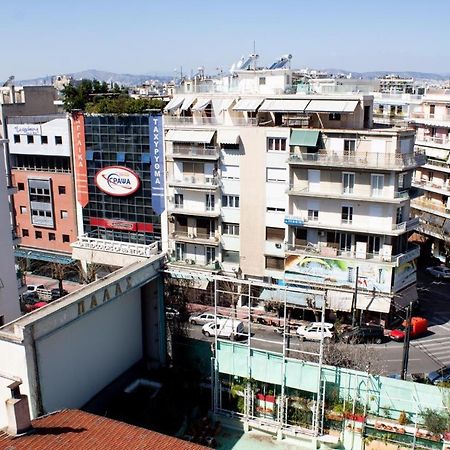 Pallas Loft Atenas Exterior foto