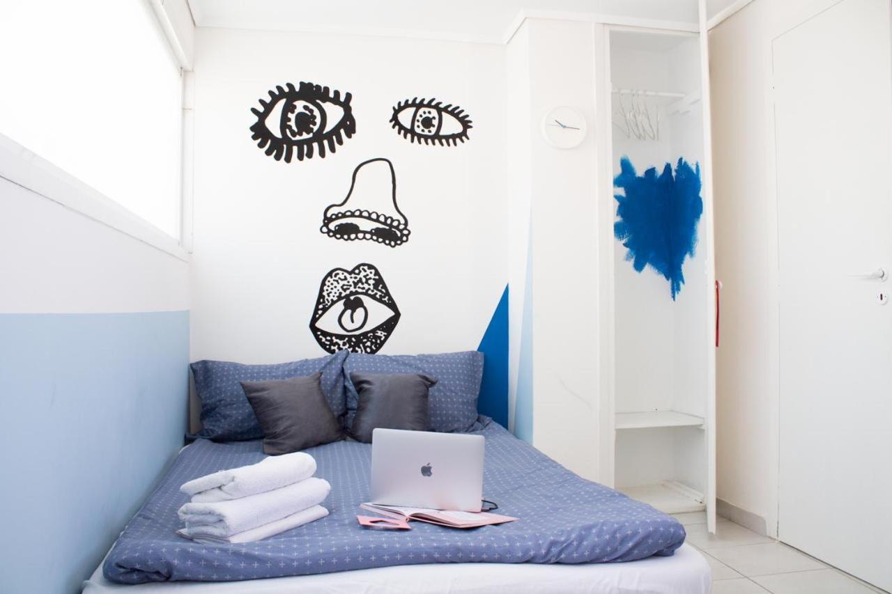 Pallas Loft Atenas Exterior foto