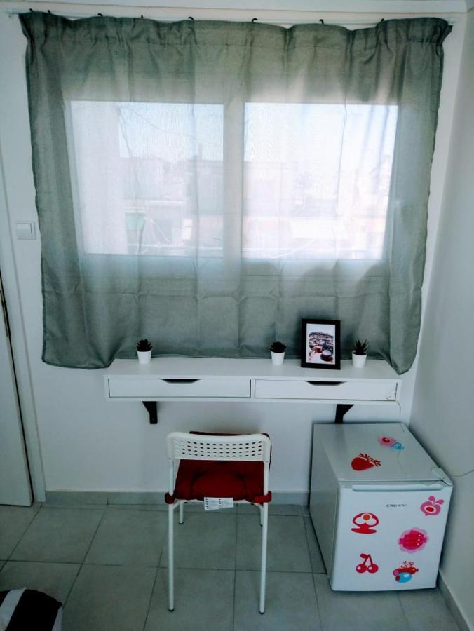 Pallas Loft Atenas Exterior foto