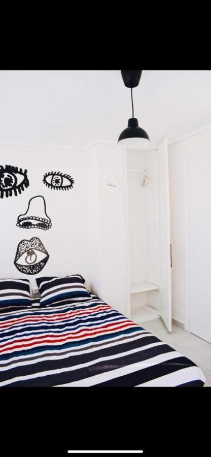 Pallas Loft Atenas Exterior foto