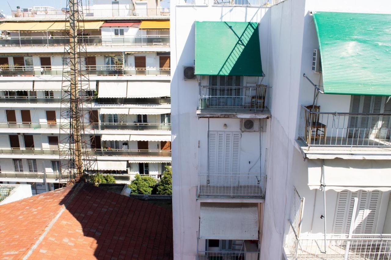 Pallas Loft Atenas Exterior foto